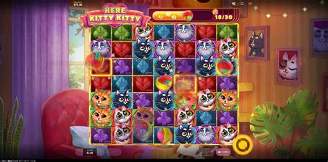 Here Kitty Kitty Slot - Play Online
